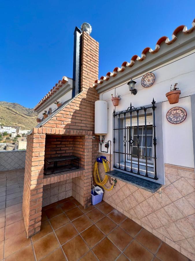 Casa Rural Velefique Exterior photo